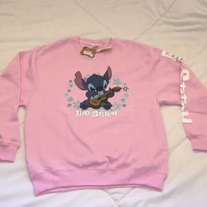 LILO and stitch Disney sweatshirt✨